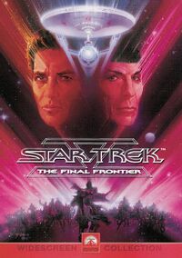 Star trek v the final frontier