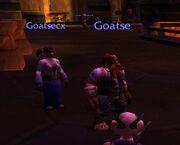 Naming policy violators