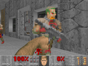 MAP02 fist