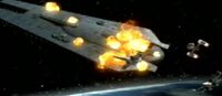 Doomgiver Destroyed