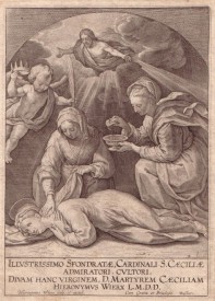 St Cecilia