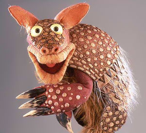 Character.armadillo