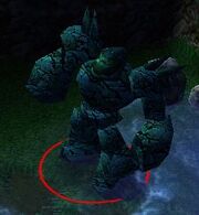 RiverGolem