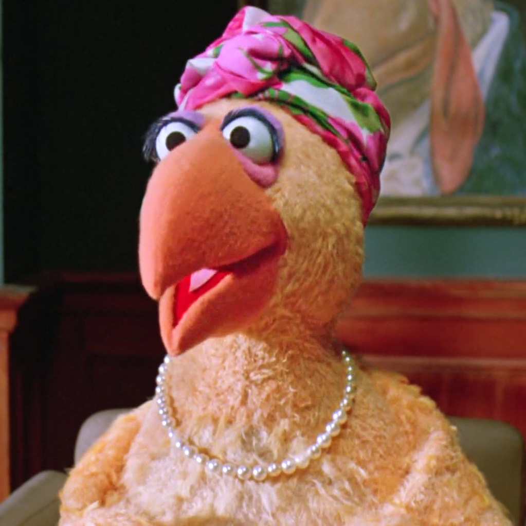 Madamechairbird