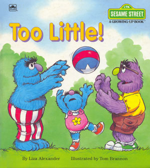 Book.toolittle