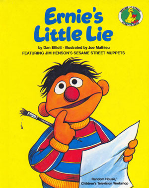 Book.ernieslittlelie