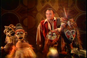Africanmasks