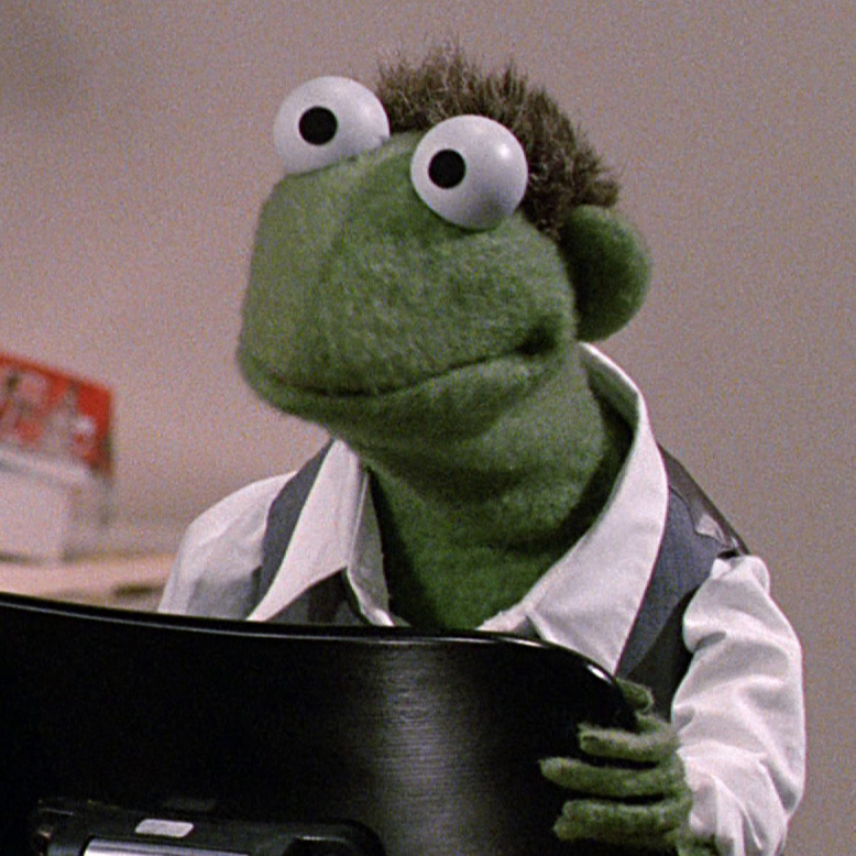 Billthefrog