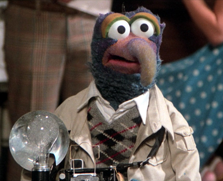 Gonzocaper