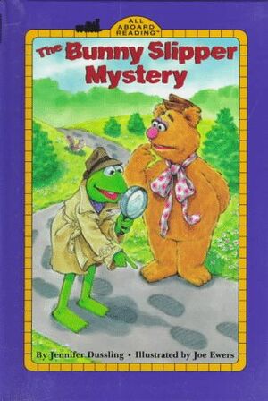 Bunnyslippermystery