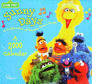 Calendar.sesame2000