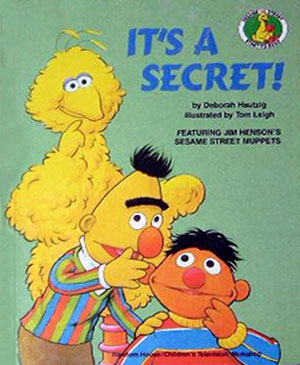 Book.itsasecret