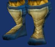 GoldenScaleBoots
