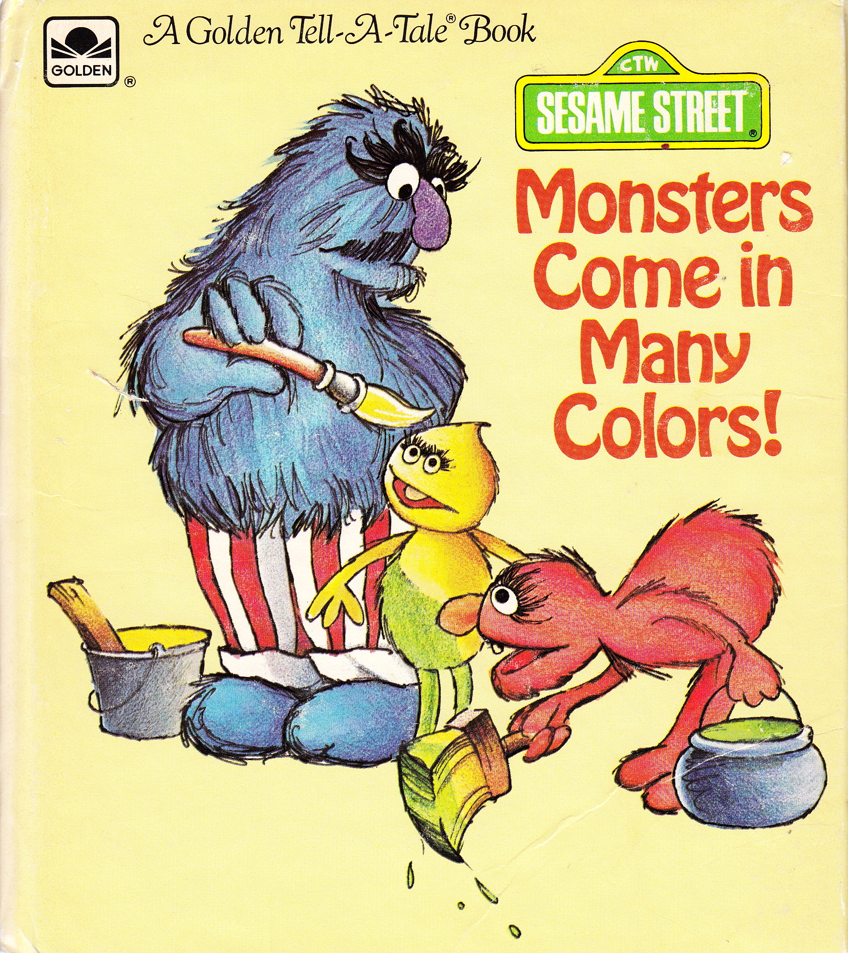Monsterscome