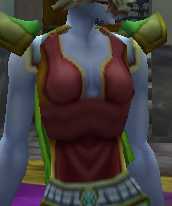 RedMageweaveVest