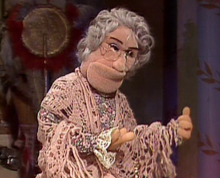 Character.grannygouger