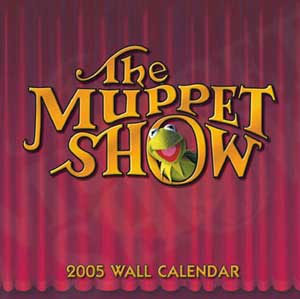 Calendar.muppets2005