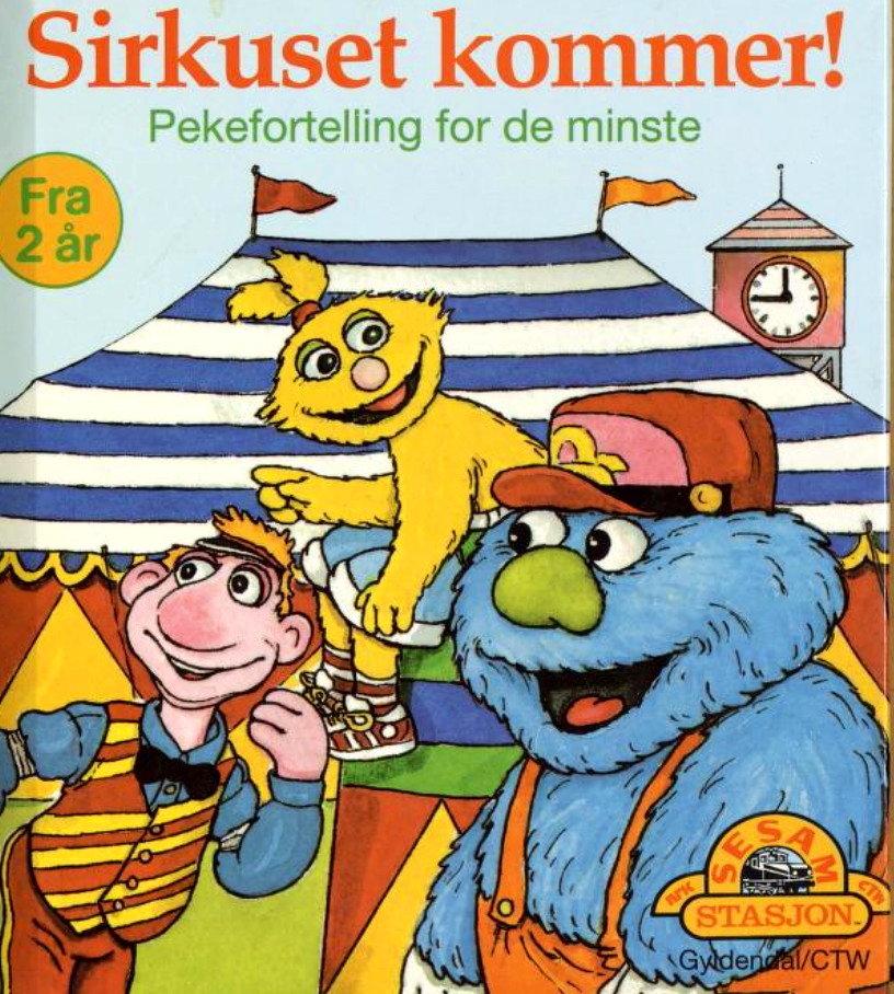 Sirkuset-kommer