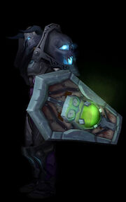The Plague Bearer