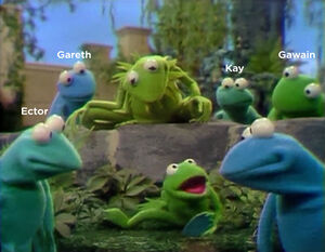 Morefrogs