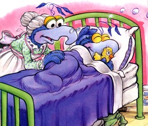 Gonzograndma