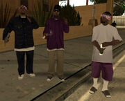 Ballas
