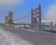 Callahan Bridge