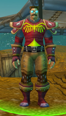 title gryphon master gender male race human humanoid level 90 elite