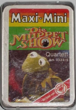 Maximini-quartett