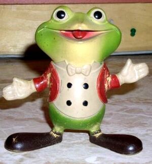 Froggythegremlin