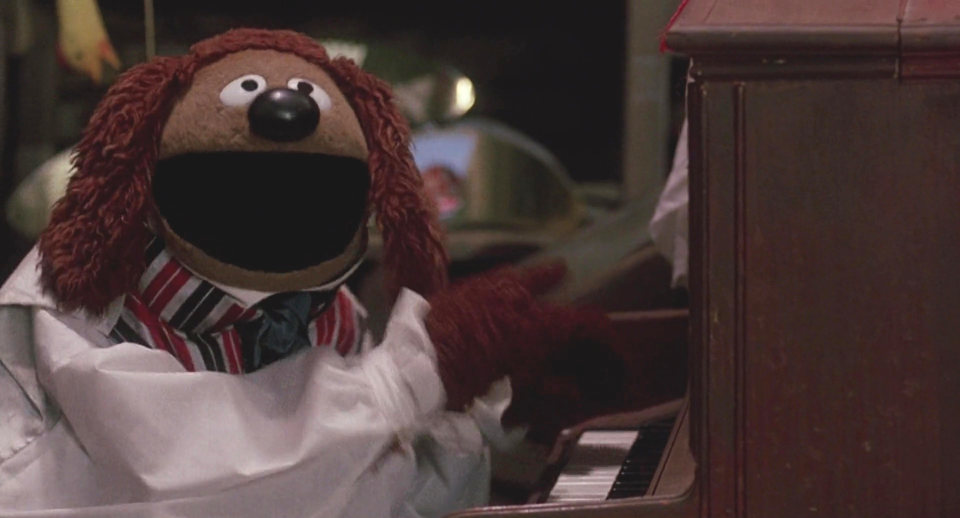 rowlf the dog action figure