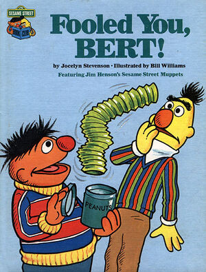 Book.fooledbert