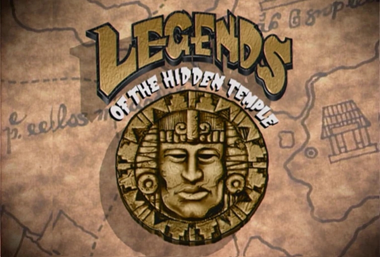 legends of the hidden temple video legends of the hidden temple video