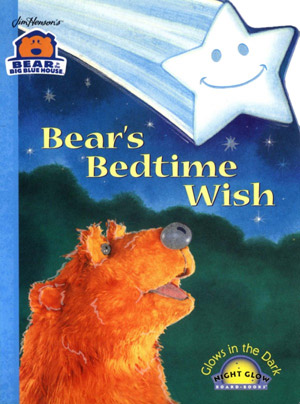 Book.Bear's Bedtime Wish