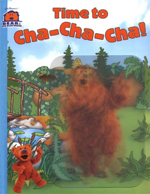 Book.Time to Cha-Cha-Cha!