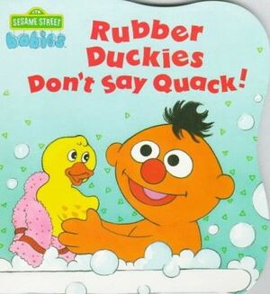RuberDuckiesDontSayQuack