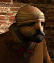 Darkel, Liberty City, III