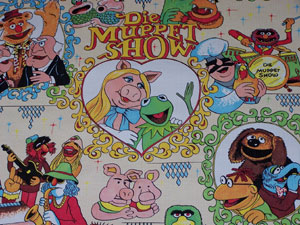 Diemuppetshow wallpaper