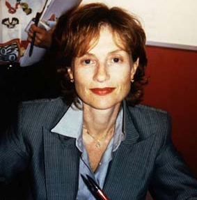 Isabellehuppert