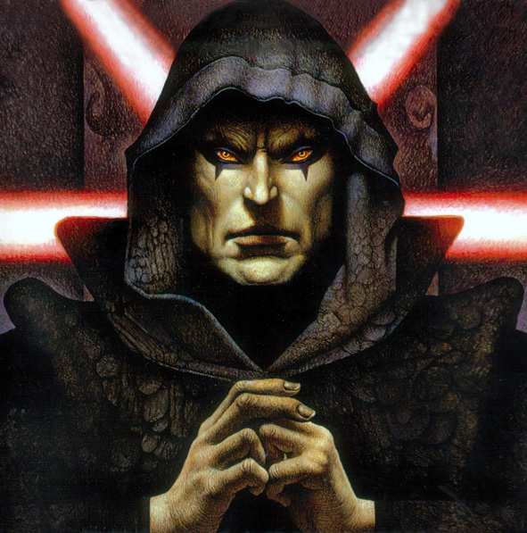 Darth Bane Creator Of The Rule Of Two Starwars