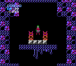 Metroid Justin Bailey