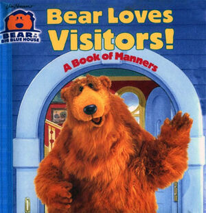 Bearlovesvisitors