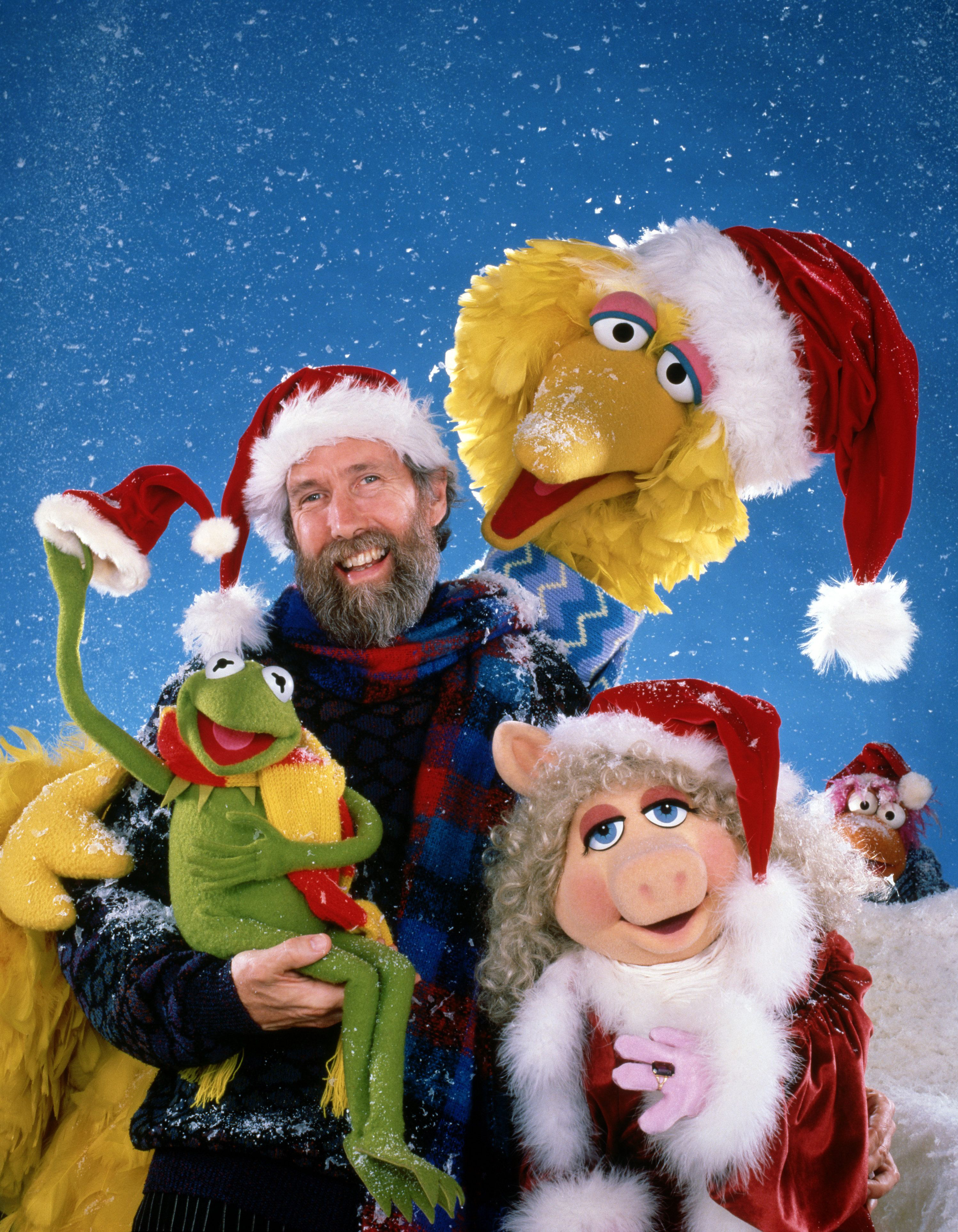 Muppets Christmas 