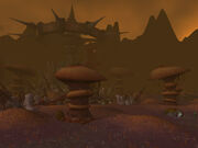 The Noxious Glade