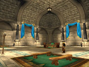 Petitioner's Chamber