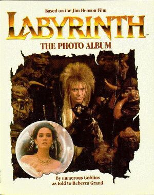 Labyrinthphotoalbum