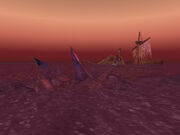 The Bloodcursed Reef