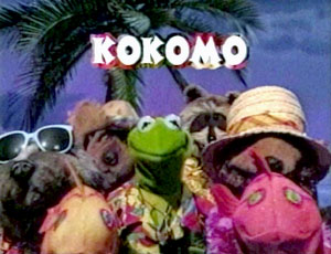 Song.kokomo