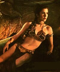 Leia bikini