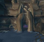 Sethekk Door